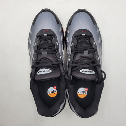 【中古品】【メンズ】 NIKE ナイキ AIR MAX DN8 FQ7860-011 エア マックス DN8 スニーカー シューズ 靴 160-260417-as-19-izu サイズ：27.5cm カラー：BLACK/GYM RED-ANTHRACITE 万代Net店