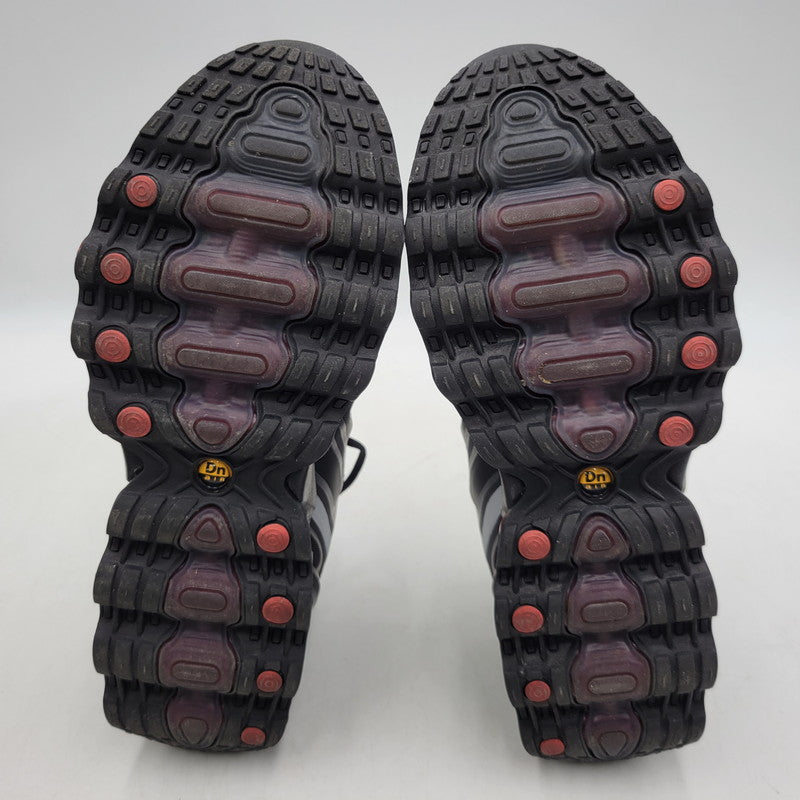 【中古品】【メンズ】 NIKE ナイキ AIR MAX DN8 FQ7860-011 エア マックス DN8 スニーカー シューズ 靴 160-260417-as-19-izu サイズ：27.5cm カラー：BLACK/GYM RED-ANTHRACITE 万代Net店