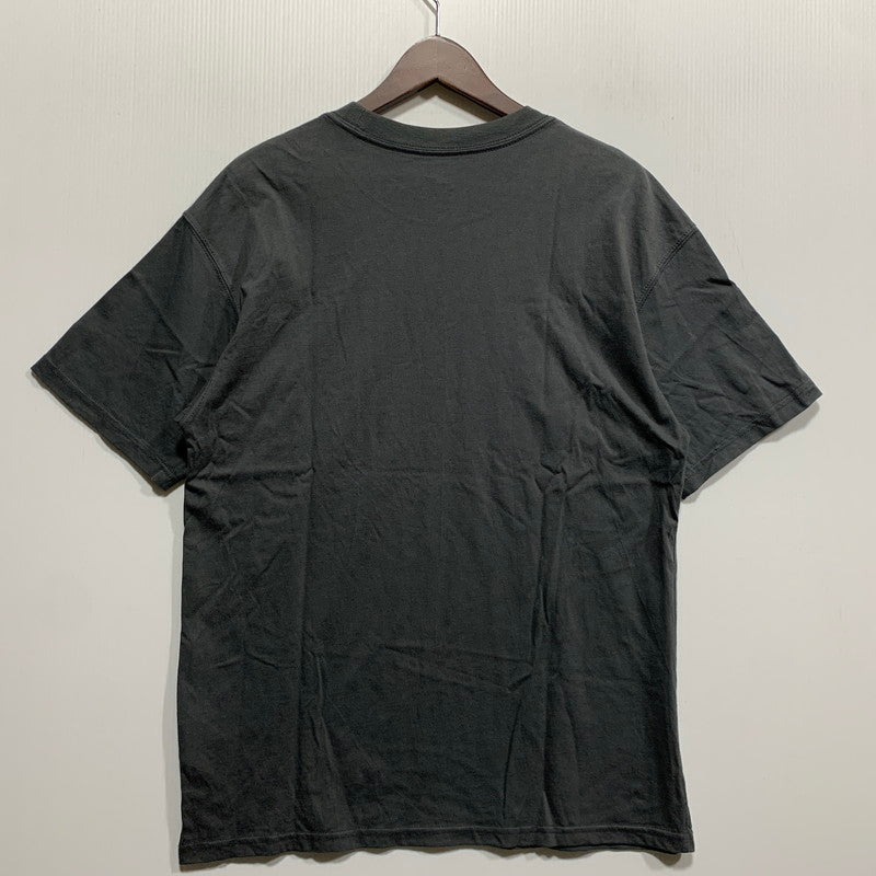 【中古品】【メンズ】 NIKE SB ナイキエスビー HJ0815-060 HAYLEY WILSON ヘイリー ウィルソン S S TEE ショートスリーブ Tシャツ トップス 半袖 148-260625-ya-08-izu サイズ：M カラー：チャコール 万代Net店