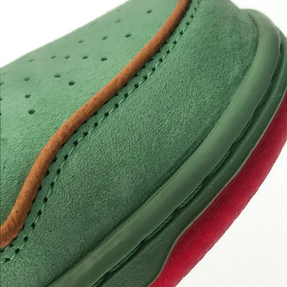【中古品】【メンズ】 NIKE SB ナイキエスビー DUNK LOW PRO HF3058-300 ダンク ロー プロ スニーカー 靴 160-260510-na-04-tagh サイズ：26.5cm US 8.5 カラー：TOURMALINE/BAROQUE BROWN 万代Net店
