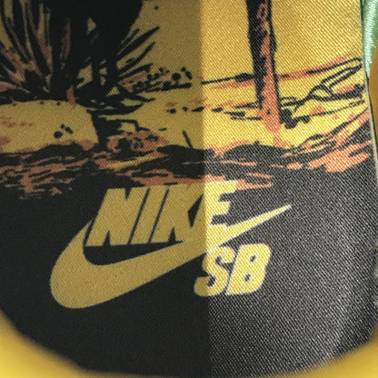 【中古品】【メンズ】 NIKE SB ナイキエスビー DUNK LOW PRO HF3058-300 ダンク ロー プロ スニーカー 靴 160-260510-na-04-tagh サイズ：26.5cm US 8.5 カラー：TOURMALINE/BAROQUE BROWN 万代Net店