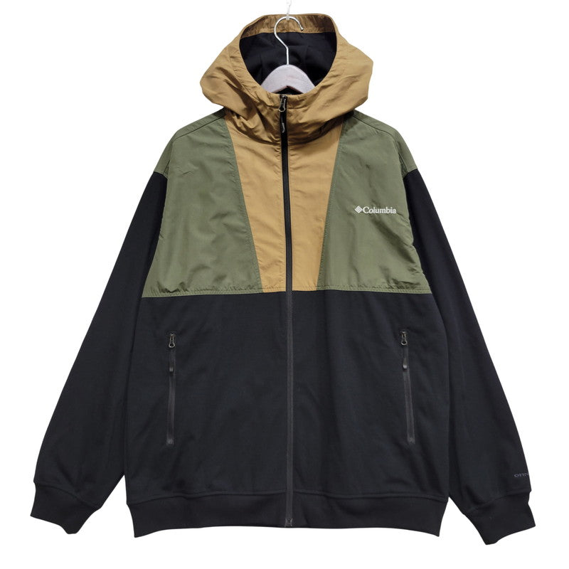 【中古品】【メンズ】 COLUMBIA コロンビア PM0539 WILKINSON COVE HOODIE ウィルキンソン コーブ フーディー アウター 144-260702-cs-06-izu サイズ：XL カラー：マルチ 万代Net店