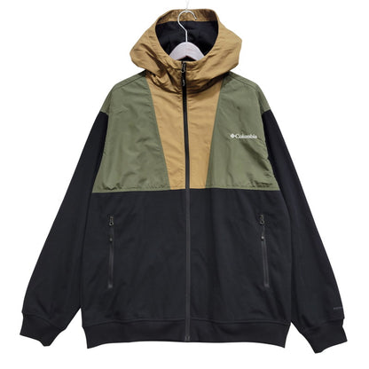 【中古品】【メンズ】 COLUMBIA コロンビア PM0539 WILKINSON COVE HOODIE ウィルキンソン コーブ フーディー アウター 144-260702-cs-06-izu サイズ：XL カラー：マルチ 万代Net店