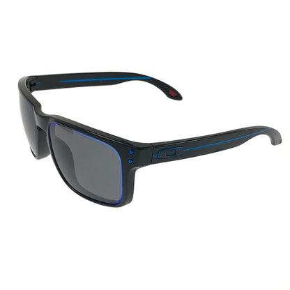【中古品】【メンズ】 OAKLEY オークリー HOLBROOK OO9102-1455 ホルブルック サングラス アイウェア アクセサリー 203-260716-rt-29-tagh サイズ：57ロ18 137 カラー：ブラック 万代Net店