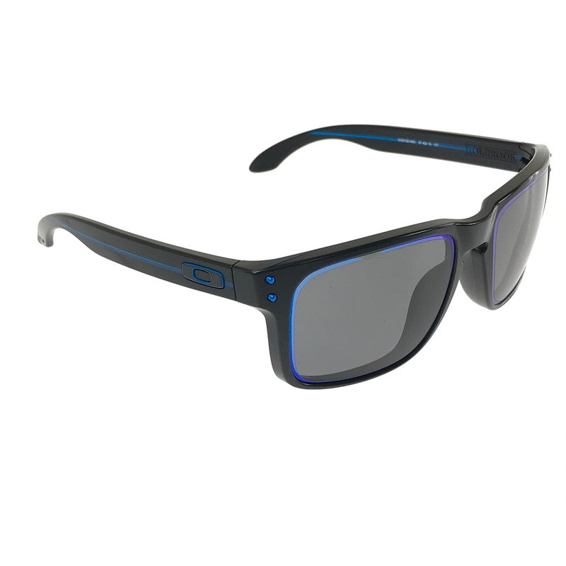 【中古品】【メンズ】 OAKLEY オークリー HOLBROOK OO9102-1455 ホルブルック サングラス アイウェア アクセサリー 203-260716-rt-29-tagh サイズ：57ロ18 137 カラー：ブラック 万代Net店