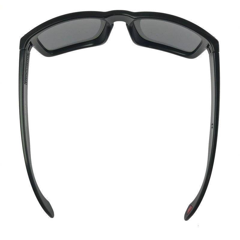【中古品】【メンズ】 OAKLEY オークリー HOLBROOK OO9102-1455 ホルブルック サングラス アイウェア アクセサリー 203-260716-rt-29-tagh サイズ：57ロ18 137 カラー：ブラック 万代Net店