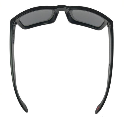 【中古品】【メンズ】 OAKLEY オークリー HOLBROOK OO9102-1455 ホルブルック サングラス アイウェア アクセサリー 203-260716-rt-29-tagh サイズ：57ロ18 137 カラー：ブラック 万代Net店
