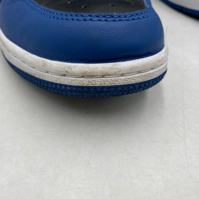 【中古品】【メンズ】 NIKE ナイキ 555088-404 AIR JORDAN 1 RETRO HIGH OG エア ジョーダン ワン レトロ ハイ オリジナルスニーカー シューズ 靴 160-260611-cs-16-izu サイズ：28cm カラー：DARK MARINA BLUE/BLACK-WHITE 万代Net店
