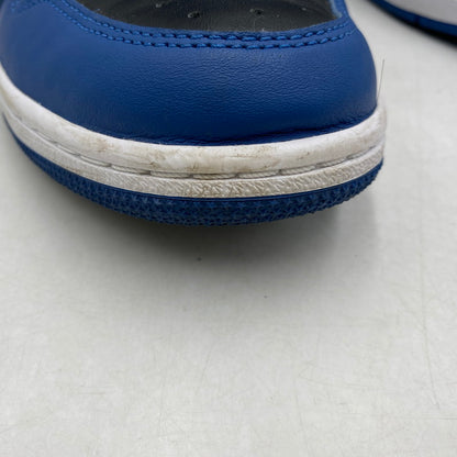 【中古品】【メンズ】 NIKE ナイキ 555088-404 AIR JORDAN 1 RETRO HIGH OG エア ジョーダン ワン レトロ ハイ オリジナルスニーカー シューズ 靴 160-260611-cs-16-izu サイズ：28cm カラー：DARK MARINA BLUE/BLACK-WHITE 万代Net店