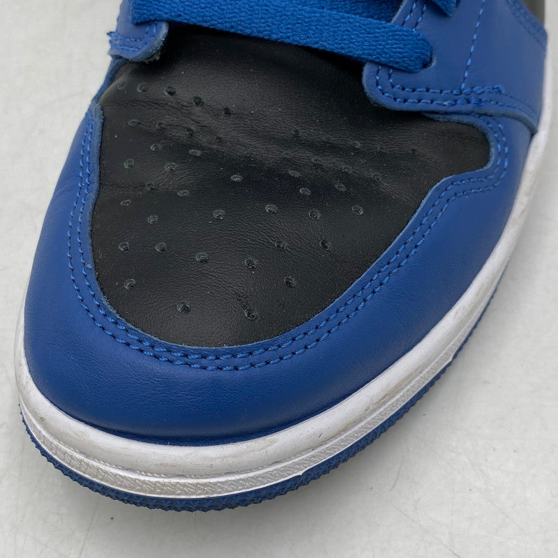 【中古品】【メンズ】 NIKE ナイキ 555088-404 AIR JORDAN 1 RETRO HIGH OG エア ジョーダン ワン レトロ ハイ オリジナルスニーカー シューズ 靴 160-260611-cs-16-izu サイズ：28cm カラー：DARK MARINA BLUE/BLACK-WHITE 万代Net店