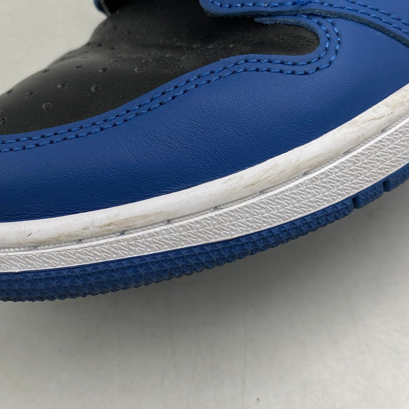 【中古品】【メンズ】 NIKE ナイキ 555088-404 AIR JORDAN 1 RETRO HIGH OG エア ジョーダン ワン レトロ ハイ オリジナルスニーカー シューズ 靴 160-260611-cs-16-izu サイズ：28cm カラー：DARK MARINA BLUE/BLACK-WHITE 万代Net店