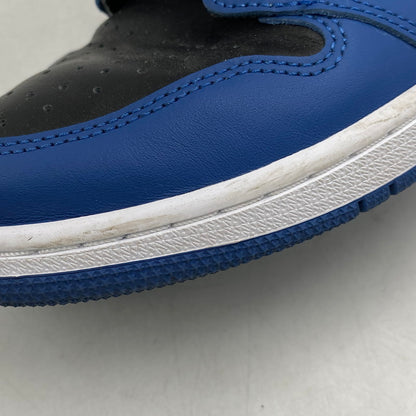 【中古品】【メンズ】 NIKE ナイキ 555088-404 AIR JORDAN 1 RETRO HIGH OG エア ジョーダン ワン レトロ ハイ オリジナルスニーカー シューズ 靴 160-260611-cs-16-izu サイズ：28cm カラー：DARK MARINA BLUE/BLACK-WHITE 万代Net店