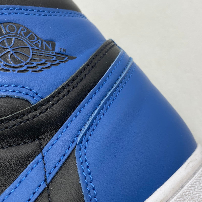 【中古品】【メンズ】 NIKE ナイキ 555088-404 AIR JORDAN 1 RETRO HIGH OG エア ジョーダン ワン レトロ ハイ オリジナルスニーカー シューズ 靴 160-260611-cs-16-izu サイズ：28cm カラー：DARK MARINA BLUE/BLACK-WHITE 万代Net店