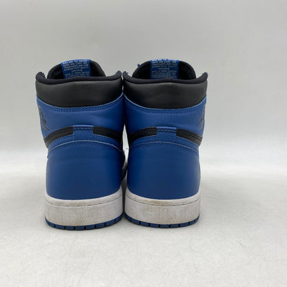 【中古品】【メンズ】 NIKE ナイキ 555088-404 AIR JORDAN 1 RETRO HIGH OG エア ジョーダン ワン レトロ ハイ オリジナルスニーカー シューズ 靴 160-260611-cs-16-izu サイズ：28cm カラー：DARK MARINA BLUE/BLACK-WHITE 万代Net店