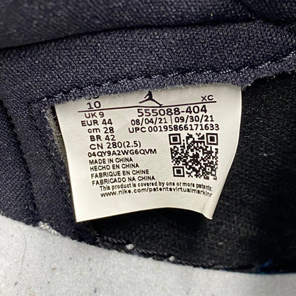 【中古品】【メンズ】 NIKE ナイキ 555088-404 AIR JORDAN 1 RETRO HIGH OG エア ジョーダン ワン レトロ ハイ オリジナルスニーカー シューズ 靴 160-260611-cs-16-izu サイズ：28cm カラー：DARK MARINA BLUE/BLACK-WHITE 万代Net店