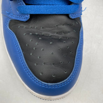 【中古品】【メンズ】 NIKE ナイキ 555088-404 AIR JORDAN 1 RETRO HIGH OG エア ジョーダン ワン レトロ ハイ オリジナルスニーカー シューズ 靴 160-260611-cs-16-izu サイズ：28cm カラー：DARK MARINA BLUE/BLACK-WHITE 万代Net店