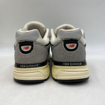 【中古品】【メンズ】 NEW BALANCE ニューバランス U990TG4 990V4 スニーカー シューズ 靴 162-260511-as-21-izu サイズ：28cm カラー：グレー 万代Net店