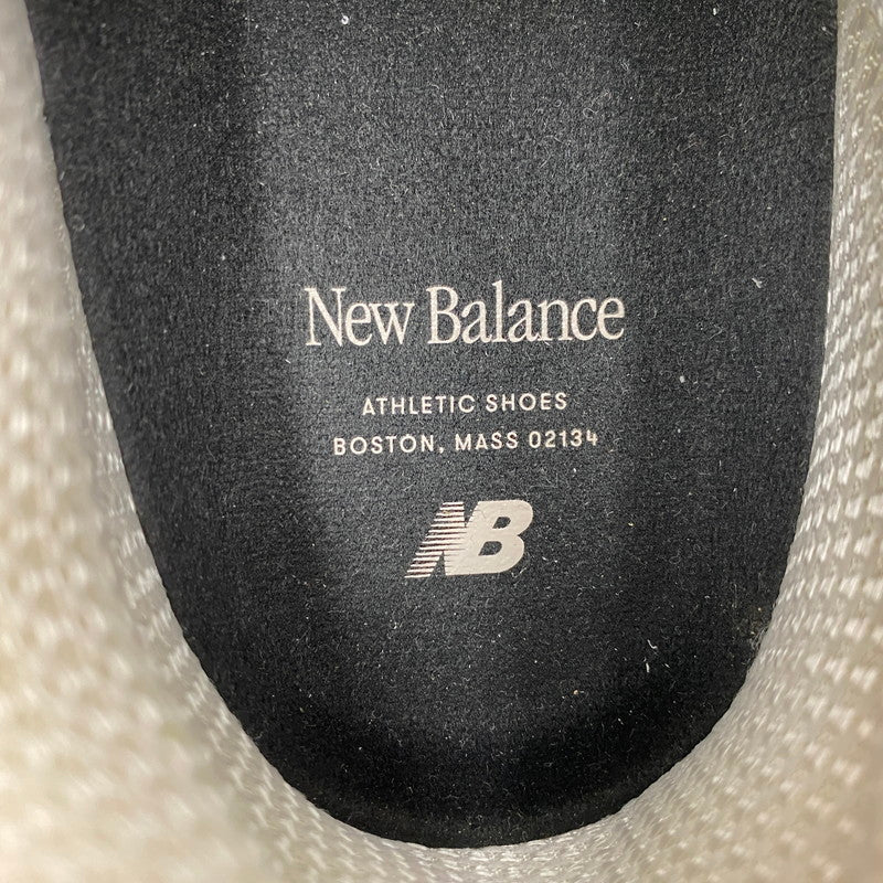【中古品】【メンズ】 NEW BALANCE ニューバランス U990TG4 990V4 スニーカー シューズ 靴 162-260511-as-21-izu サイズ：28cm カラー：グレー 万代Net店