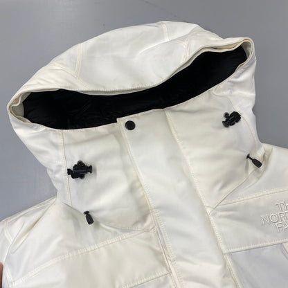 【中古品】【メンズ】 THE NORTH FACE ザ・ノースフェイス ND92343 UNDYED ANTARCTICA PARKA アンタークティカ パーカー アウター 144-260907-cs-11-izu サイズ：L カラー：ホワイト 万代Net店