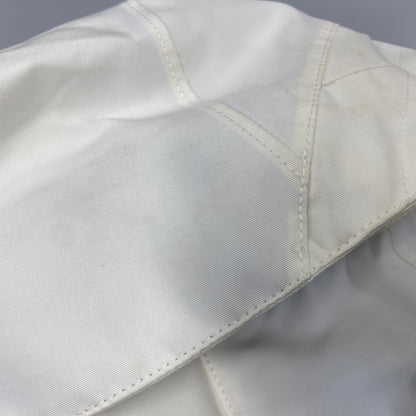 【中古品】【メンズ】 THE NORTH FACE ザ・ノースフェイス ND92343 UNDYED ANTARCTICA PARKA アンタークティカ パーカー アウター 144-260907-cs-11-izu サイズ：L カラー：ホワイト 万代Net店