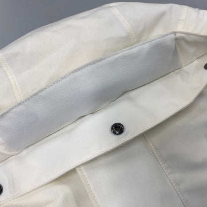【中古品】【メンズ】 THE NORTH FACE ザ・ノースフェイス ND92343 UNDYED ANTARCTICA PARKA アンタークティカ パーカー アウター 144-260907-cs-11-izu サイズ：L カラー：ホワイト 万代Net店