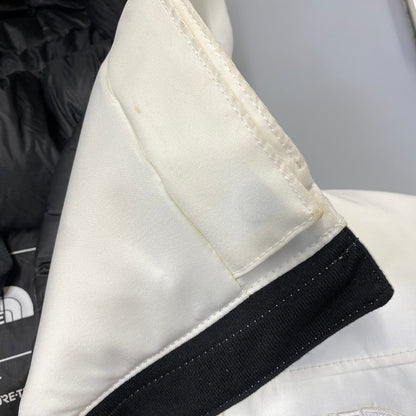 【中古品】【メンズ】 THE NORTH FACE ザ・ノースフェイス ND92343 UNDYED ANTARCTICA PARKA アンタークティカ パーカー アウター 144-260907-cs-11-izu サイズ：L カラー：ホワイト 万代Net店