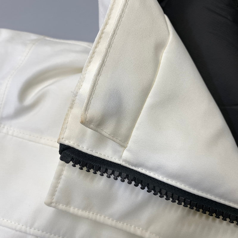 【中古品】【メンズ】 THE NORTH FACE ザ・ノースフェイス ND92343 UNDYED ANTARCTICA PARKA アンタークティカ パーカー アウター 144-260907-cs-11-izu サイズ：L カラー：ホワイト 万代Net店
