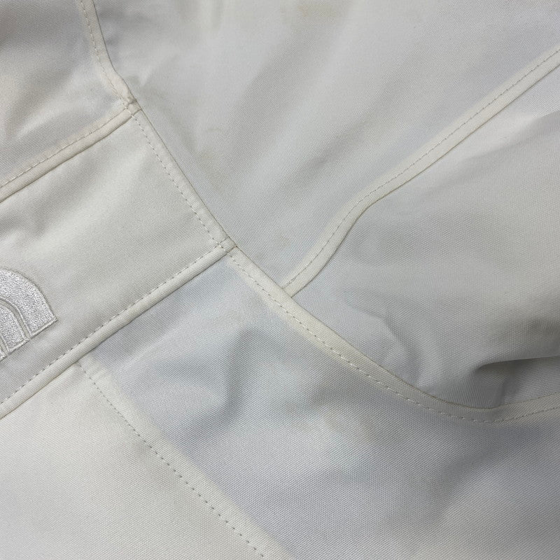 【中古品】【メンズ】 THE NORTH FACE ザ・ノースフェイス ND92343 UNDYED ANTARCTICA PARKA アンタークティカ パーカー アウター 144-260907-cs-11-izu サイズ：L カラー：ホワイト 万代Net店