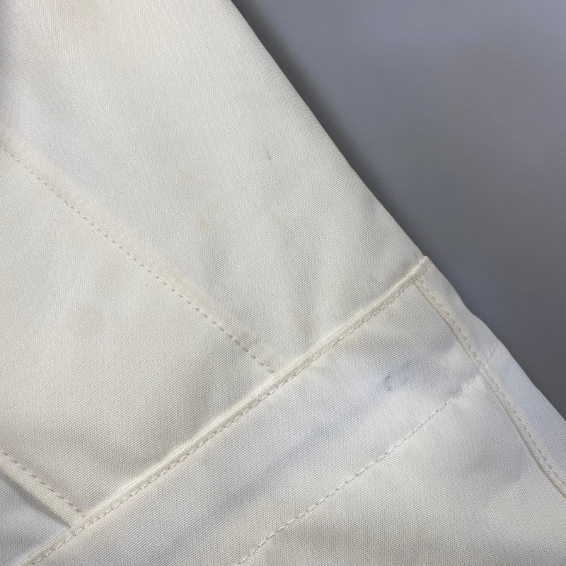 【中古品】【メンズ】 THE NORTH FACE ザ・ノースフェイス ND92343 UNDYED ANTARCTICA PARKA アンタークティカ パーカー アウター 144-260907-cs-11-izu サイズ：L カラー：ホワイト 万代Net店