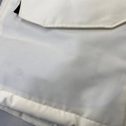 【中古品】【メンズ】 THE NORTH FACE ザ・ノースフェイス ND92343 UNDYED ANTARCTICA PARKA アンタークティカ パーカー アウター 144-260907-cs-11-izu サイズ：L カラー：ホワイト 万代Net店