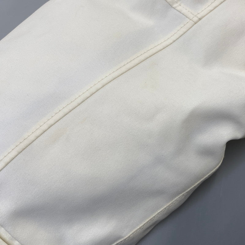 【中古品】【メンズ】 THE NORTH FACE ザ・ノースフェイス ND92343 UNDYED ANTARCTICA PARKA アンタークティカ パーカー アウター 144-260907-cs-11-izu サイズ：L カラー：ホワイト 万代Net店