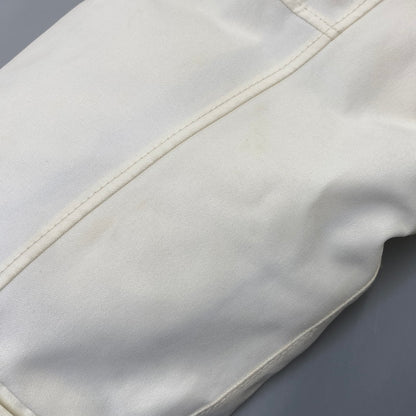 【中古品】【メンズ】 THE NORTH FACE ザ・ノースフェイス ND92343 UNDYED ANTARCTICA PARKA アンタークティカ パーカー アウター 144-260907-cs-11-izu サイズ：L カラー：ホワイト 万代Net店