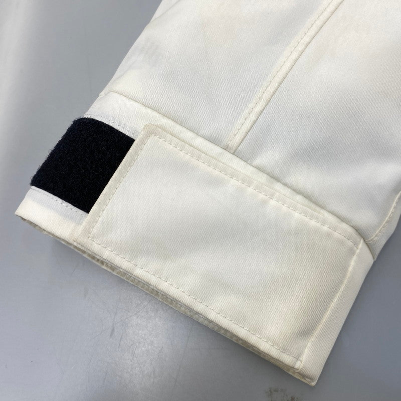 【中古品】【メンズ】 THE NORTH FACE ザ・ノースフェイス ND92343 UNDYED ANTARCTICA PARKA アンタークティカ パーカー アウター 144-260907-cs-11-izu サイズ：L カラー：ホワイト 万代Net店
