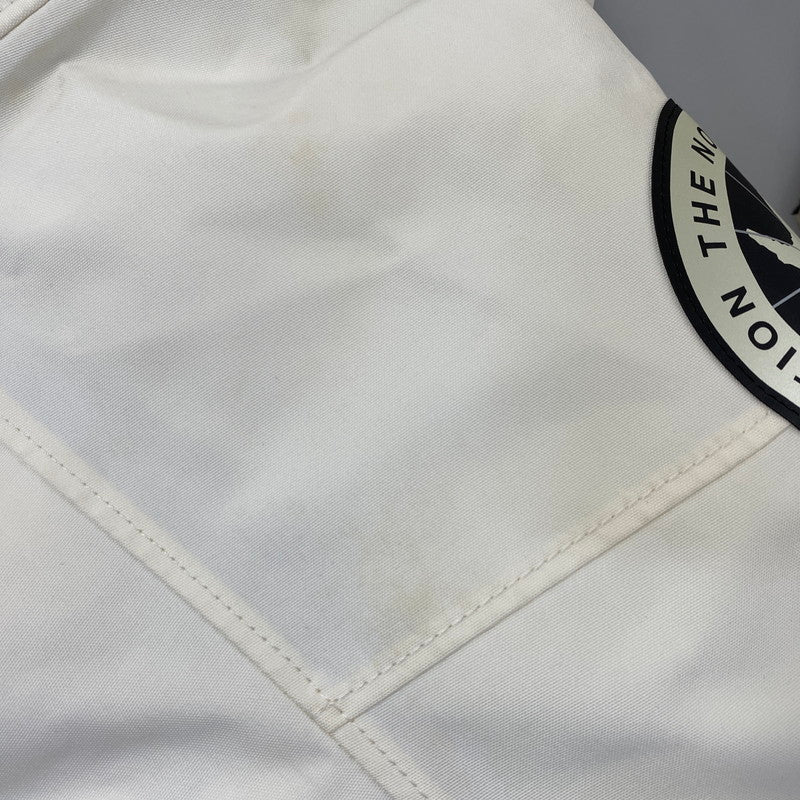 【中古品】【メンズ】 THE NORTH FACE ザ・ノースフェイス ND92343 UNDYED ANTARCTICA PARKA アンタークティカ パーカー アウター 144-260907-cs-11-izu サイズ：L カラー：ホワイト 万代Net店