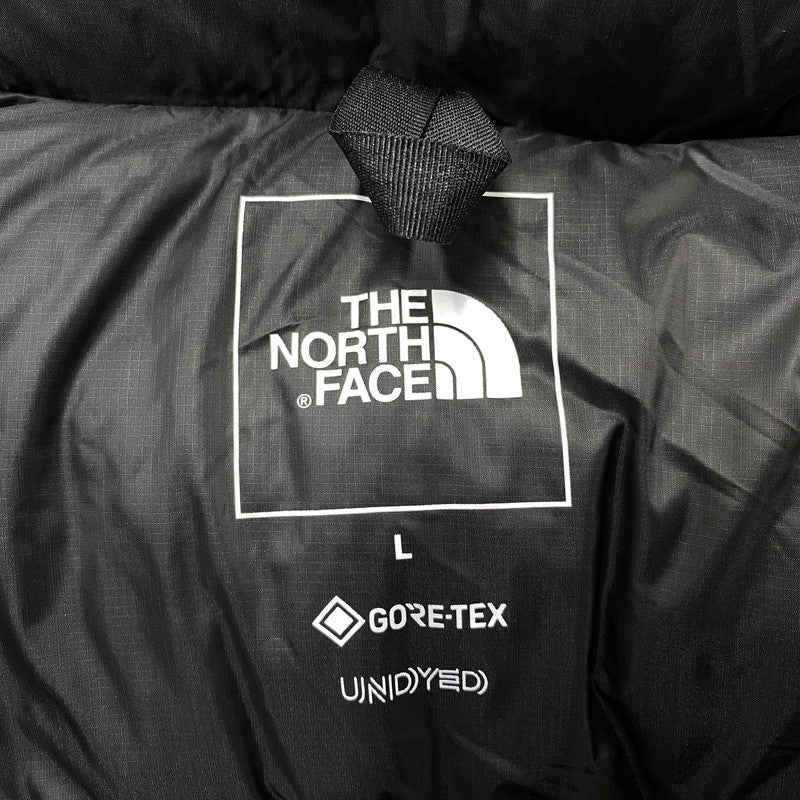 【中古品】【メンズ】 THE NORTH FACE ザ・ノースフェイス ND92343 UNDYED ANTARCTICA PARKA アンタークティカ パーカー アウター 144-260907-cs-11-izu サイズ：L カラー：ホワイト 万代Net店