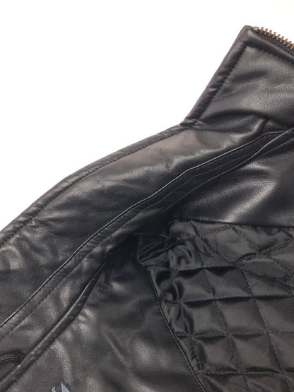 【中古品】【メンズ】 NORTON ノートン PADDED JACKET 233N1606 中綿ジャケット アウター 145-260714-rt-05-tag サイズ：XXXL カラー：ブラック 万代Net店