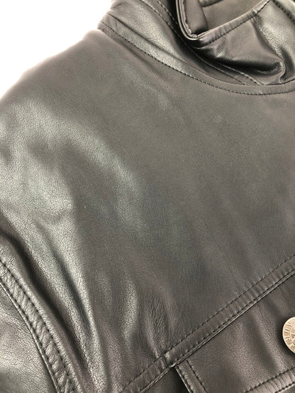 【中古品】【メンズ】 NORTON ノートン PADDED JACKET 233N1606 中綿ジャケット アウター 145-260714-rt-05-tag サイズ：XXXL カラー：ブラック 万代Net店