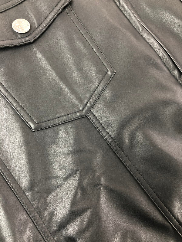 【中古品】【メンズ】 NORTON ノートン PADDED JACKET 233N1606 中綿ジャケット アウター 145-260714-rt-05-tag サイズ：XXXL カラー：ブラック 万代Net店