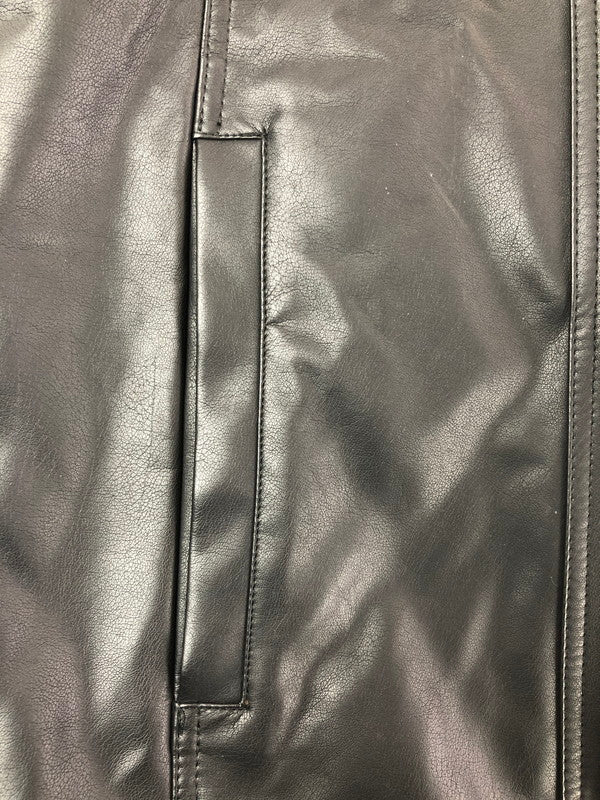 【中古品】【メンズ】 NORTON ノートン PADDED JACKET 233N1606 中綿ジャケット アウター 145-260714-rt-05-tag サイズ：XXXL カラー：ブラック 万代Net店