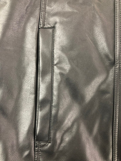 【中古品】【メンズ】 NORTON ノートン PADDED JACKET 233N1606 中綿ジャケット アウター 145-260714-rt-05-tag サイズ：XXXL カラー：ブラック 万代Net店