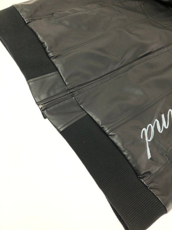 【中古品】【メンズ】 NORTON ノートン PADDED JACKET 233N1606 中綿ジャケット アウター 145-260714-rt-05-tag サイズ：XXXL カラー：ブラック 万代Net店