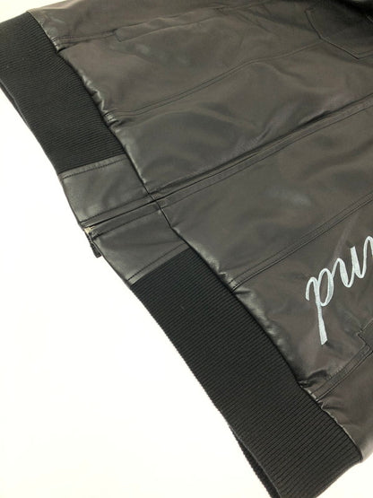 【中古品】【メンズ】 NORTON ノートン PADDED JACKET 233N1606 中綿ジャケット アウター 145-260714-rt-05-tag サイズ：XXXL カラー：ブラック 万代Net店