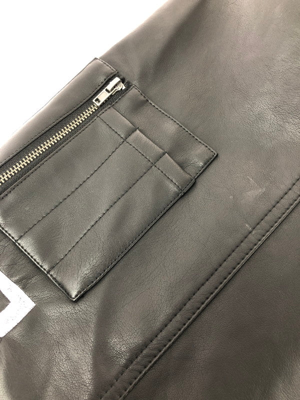【中古品】【メンズ】 NORTON ノートン PADDED JACKET 233N1606 中綿ジャケット アウター 145-260714-rt-05-tag サイズ：XXXL カラー：ブラック 万代Net店