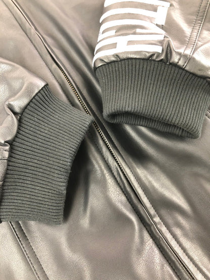 【中古品】【メンズ】 NORTON ノートン PADDED JACKET 233N1606 中綿ジャケット アウター 145-260714-rt-05-tag サイズ：XXXL カラー：ブラック 万代Net店
