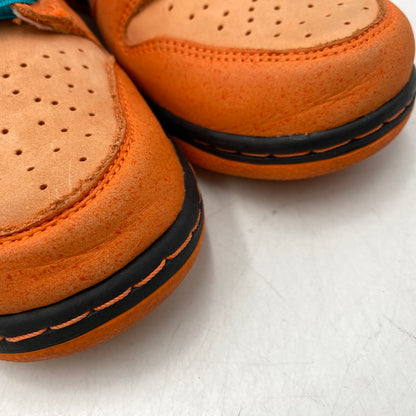 【中古品】【メンズ/レディース】 NIKE × CONCEPTS ナイキ×コンセプツ FD8776-800 SB DUNK LOW SP エスビー ダンク ロー スニーカー シューズ 靴 160-260520-cs-08-izu サイズ：26cm カラー：ORANGE FROST/ELECTRO ORANGE/WHITE 万代Net店