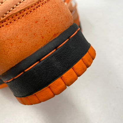 【中古品】【メンズ/レディース】 NIKE × CONCEPTS ナイキ×コンセプツ FD8776-800 SB DUNK LOW SP エスビー ダンク ロー スニーカー シューズ 靴 160-260520-cs-08-izu サイズ：26cm カラー：ORANGE FROST/ELECTRO ORANGE/WHITE 万代Net店
