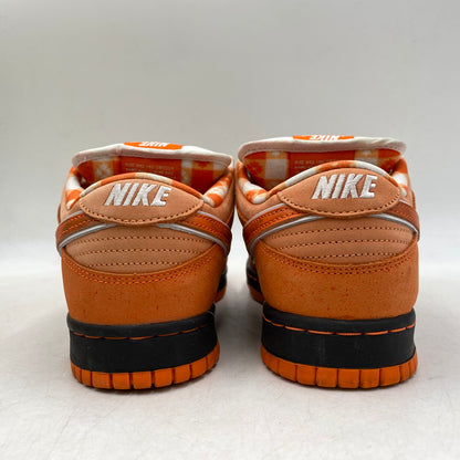【中古品】【メンズ/レディース】 NIKE × CONCEPTS ナイキ×コンセプツ FD8776-800 SB DUNK LOW SP エスビー ダンク ロー スニーカー シューズ 靴 160-260520-cs-08-izu サイズ：26cm カラー：ORANGE FROST/ELECTRO ORANGE/WHITE 万代Net店