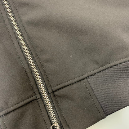 【中古品】【メンズ】 STONE ISLAND ストーンアイランド K2S15Q100010 SOFT SHELL-R_E.DYE TECHNOLOGY ジャケット アウター 141-260907-kh-02-izu サイズ：XL カラー：ブラック 万代Net店
