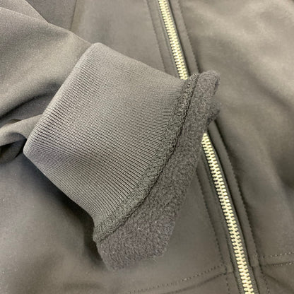 【中古品】【メンズ】 STONE ISLAND ストーンアイランド K2S15Q100010 SOFT SHELL-R_E.DYE TECHNOLOGY ジャケット アウター 141-260907-kh-02-izu サイズ：XL カラー：ブラック 万代Net店