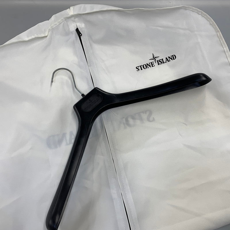 【中古品】【メンズ】 STONE ISLAND ストーンアイランド K2S15Q100010 SOFT SHELL-R_E.DYE TECHNOLOGY ジャケット アウター 141-260907-kh-02-izu サイズ：XL カラー：ブラック 万代Net店